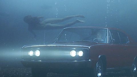 Pic: Bevin Kaye in Big Fish (2003)