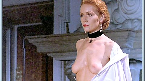 Pic: Petra Spindler in Chained Heat III (1998)
