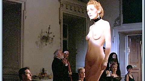 Pic: Petra Spindler in Chained Heat III (1998)