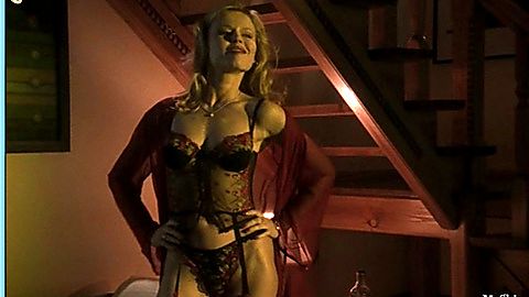 Pic: Magdalena Wójcik in Kameleon (2001)