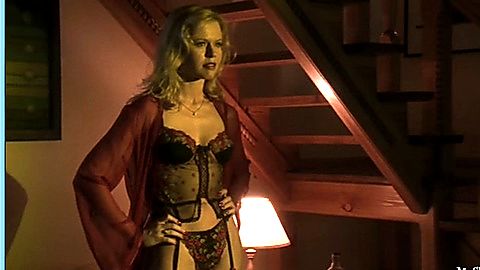 Pic: Magdalena Wójcik in Kameleon (2001)