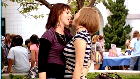 Pic: Amber Tamblyn in Havoc 2 (2007)