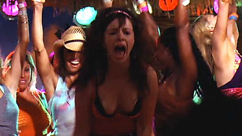 Pic: Amber Tamblyn in Spring Breakdown (2009)