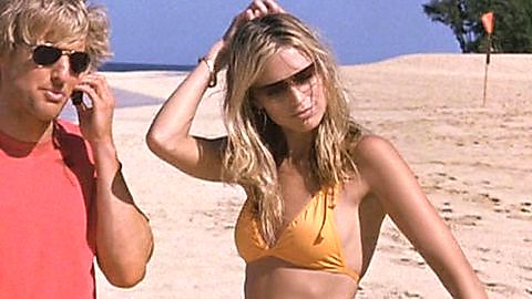 Pic: Sara Foster in The Big Bounce (2004)