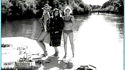 Pic: Noemi Steuer in Die zweite Heimat – Chronik einer Jugend (1993)