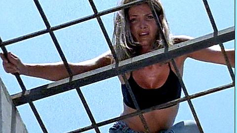 Pic: Blair Valk in Mexican Blow (2002)