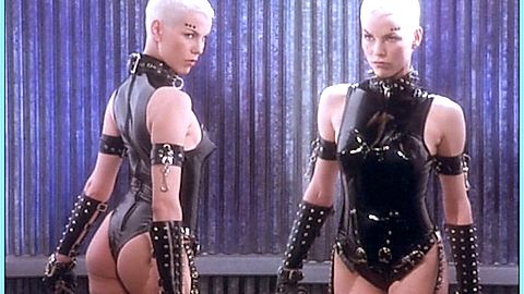 Pic: Sara Stockbridge in U.F.O. (1993)