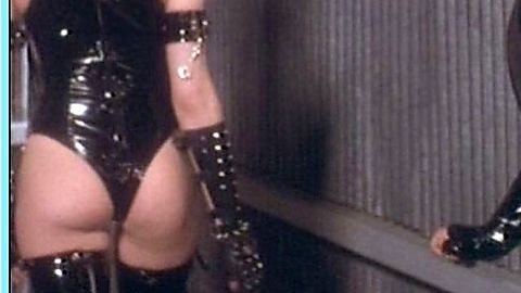Pic: Sara Stockbridge in U.F.O. (1993)