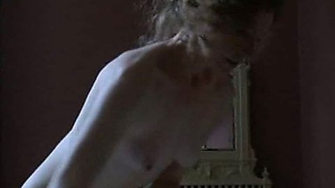 Pic: Carolyn Backhouse in The Brides in the Bath (2003)