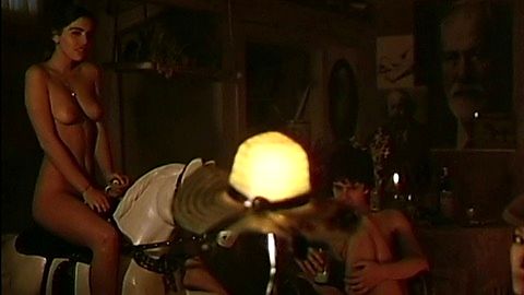 Pic: Ania Pieroni in Stay As You Are (1978)