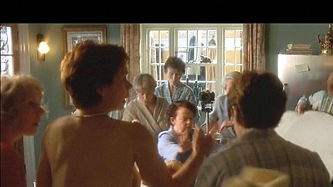 Pic: Celia Imrie in Calendar Girls (2003)