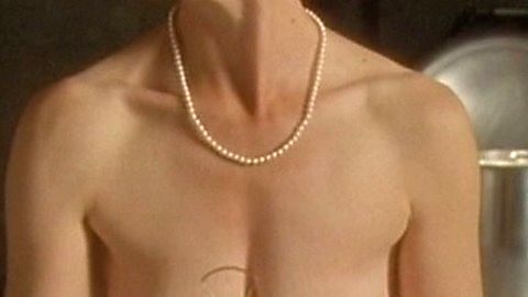 Pic: Celia Imrie in Calendar Girls (2003)