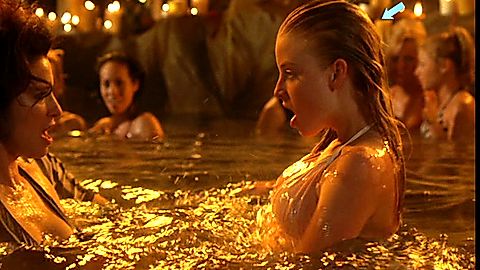 Pic: Rachel Nichols in Dumb and Dumberer (2003)