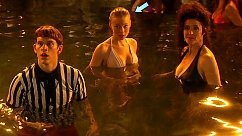 Pic: Rachel Nichols in Dumb and Dumberer (2003)