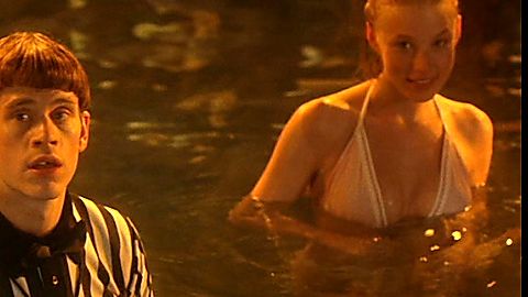 Pic: Rachel Nichols in Dumb and Dumberer (2003)