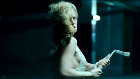 Pic: Rachel Nichols in P2 (2007)