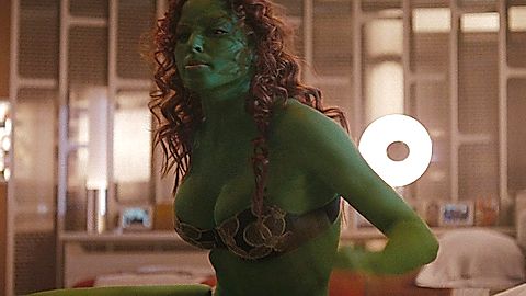 Pic: Rachel Nichols in Star Trek (2009)