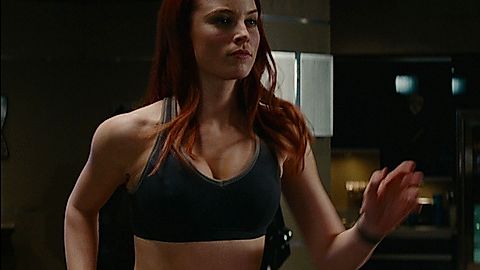 Pic: Rachel Nichols in G.I. Joe: The Rise of Cobra (2009)