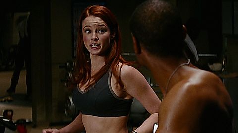 Pic: Rachel Nichols in G.I. Joe: The Rise of Cobra (2009)