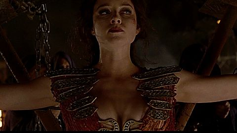 Pic: Rachel Nichols in Conan the Barbarian (2011)