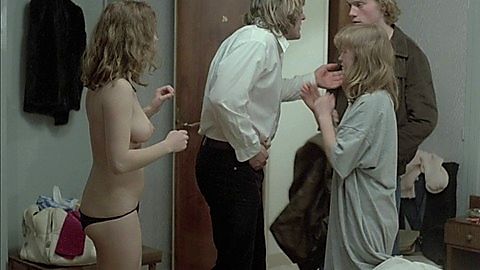 Pic: Agnès Rosier in Loulou (1980)