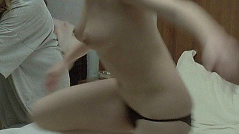 Pic: Agnès Rosier in Loulou (1980)