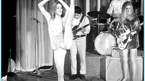 Pic: Marguerite Zalud in A Sweet Sickness (1965)