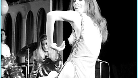 Pic: Marguerite Zalud in A Sweet Sickness (1965)