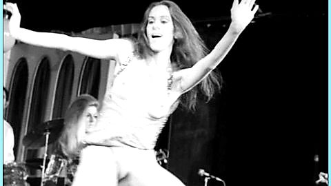 Pic: Marguerite Zalud in A Sweet Sickness (1965)