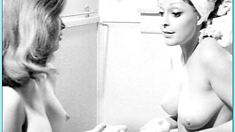 Pic: Vicki Carbe in A Sweet Sickness (1965)