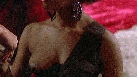 Pic: Marsha A. Hunt in Howling II: Your Sister Is a Werewolf (1985)