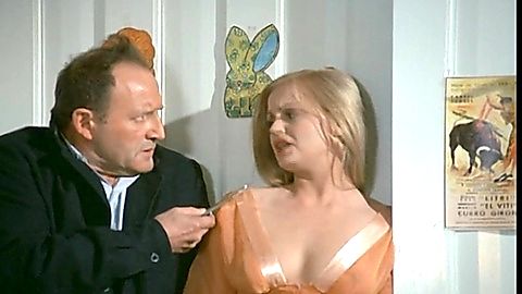 Pic: Alexandra Hay in 1,000 Convicts and a Woman (1971)