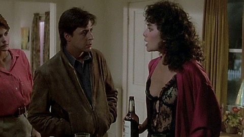 Pic: Julie Carmen in Blue City (1986)