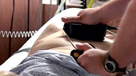 Pic: Rosemary Murphy in Dust (2001)