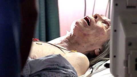 Pic: Rosemary Murphy in Dust (2001)