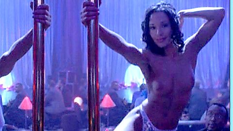 Pic: Jacqueline Stewart in Barely Legal (2005)