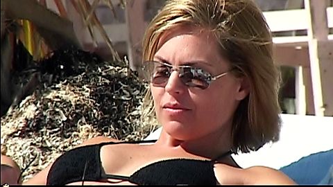 Pic: Blanchard Ryan in Open Water (2003)