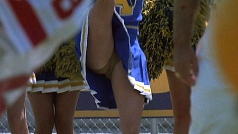 Pic: Hayley Ladner in Johnny Be Good (1988)
