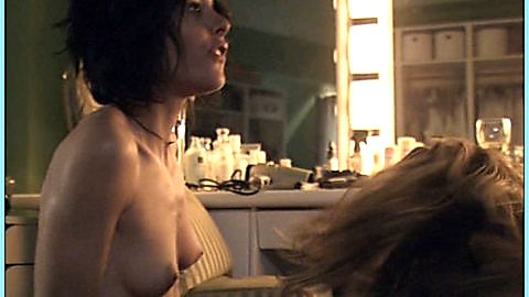 Pic: Katherine Moennig in The L Word (2004)