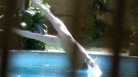 Pic: Katherine Moennig in The L Word (2004)