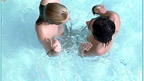 Pic: Katherine Moennig in The L Word (2004)