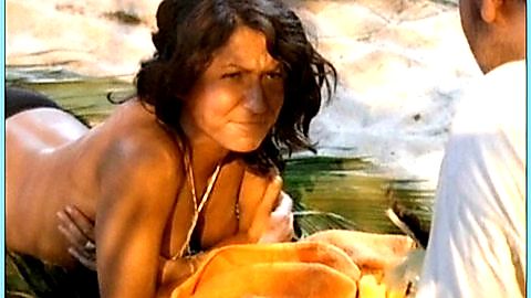 Pic: Berrit Arnold in Verschollen (2004)