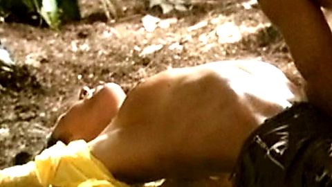 Pic: Berrit Arnold in Verschollen (2004)