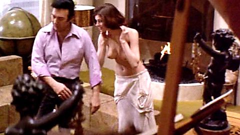 Pic: Marilyn Hamlin in Shaft's Big Score! (1972)
