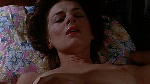 Pic: Marilyn Hamlin in Savage Weekend (1979)