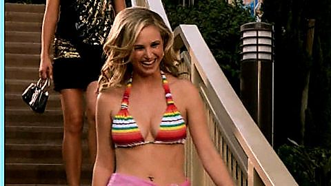 Pic: Fiona Gubelmann in Knight Rider (2008)