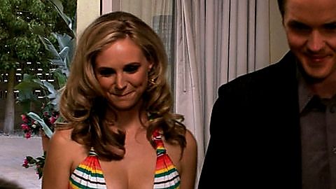 Pic: Fiona Gubelmann in Knight Rider (2008)