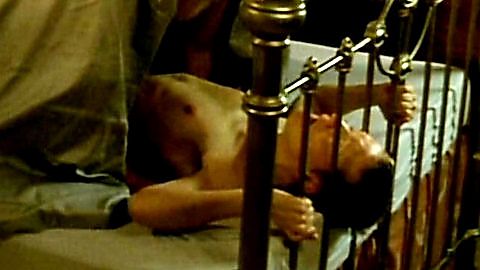 Pic: Theresa Berlage in Adam & Eva (2003)