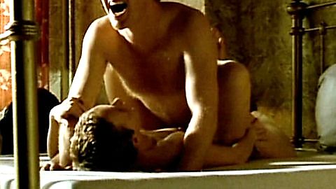 Pic: Theresa Berlage in Adam & Eva (2003)