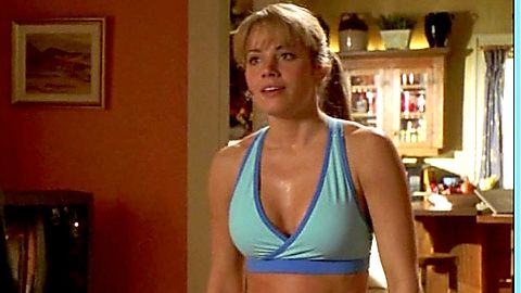 Pic: Erica Durance in Smallville (2001)